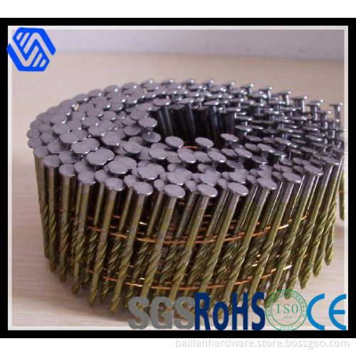 Competitive Price Coil Nails